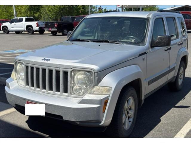 used 2011 Jeep Liberty car, priced at $2,500