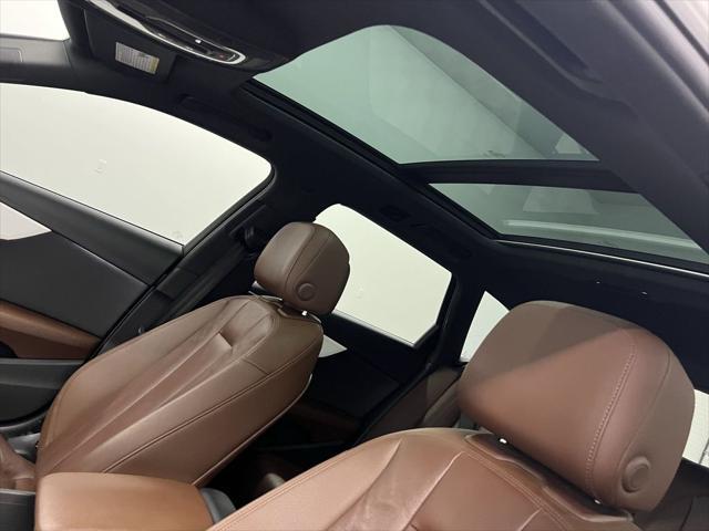 used 2018 Audi A4 allroad car, priced at $24,998