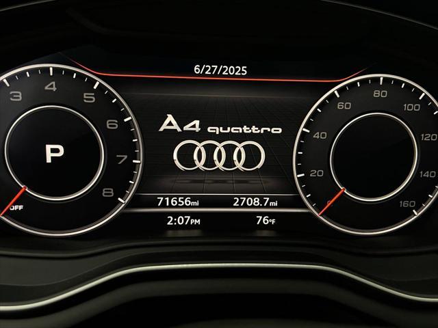 used 2018 Audi A4 allroad car, priced at $24,998