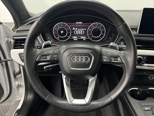used 2018 Audi A4 allroad car, priced at $24,998