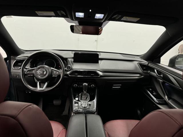 used 2023 Mazda CX-9 car, priced at $33,999