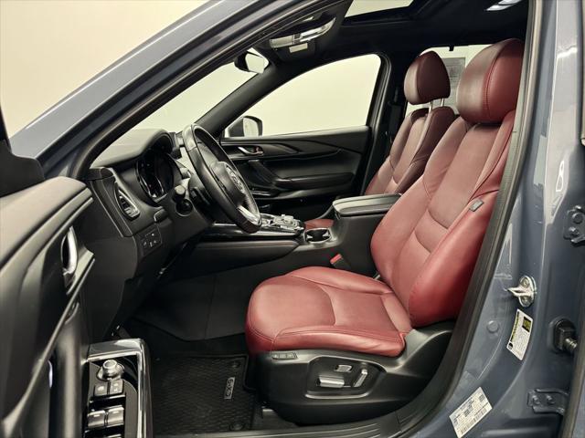 used 2023 Mazda CX-9 car, priced at $33,999