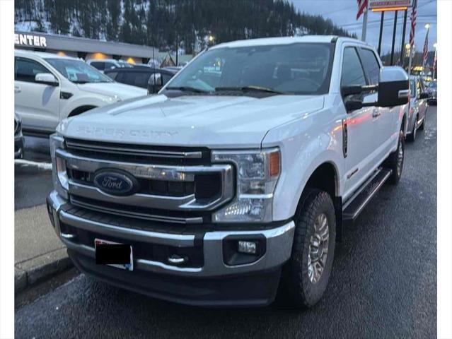 used 2022 Ford F-350 car, priced at $50,998