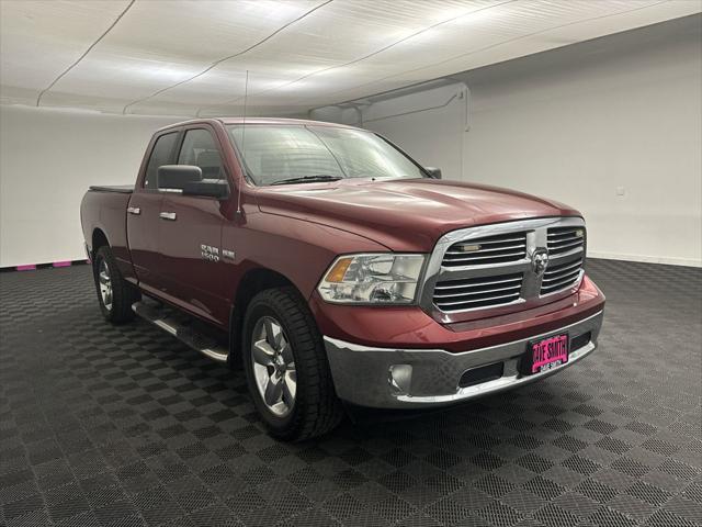 used 2014 Ram 1500 car, priced at $15,000