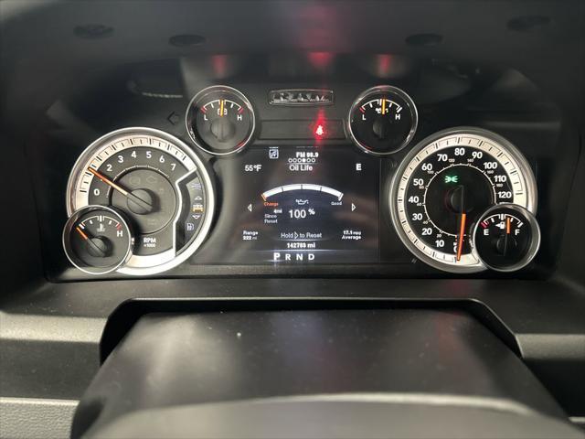 used 2014 Ram 1500 car, priced at $15,000