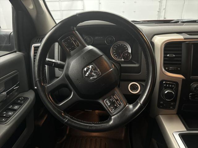 used 2014 Ram 1500 car, priced at $15,000