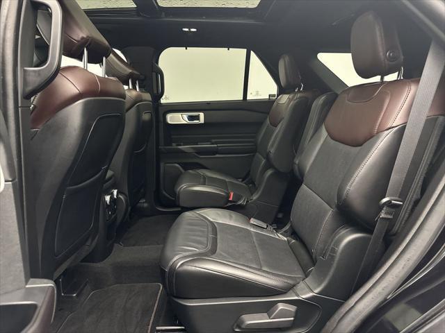 used 2020 Ford Explorer car, priced at $28,998