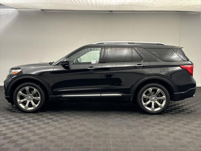 used 2020 Ford Explorer car, priced at $28,998