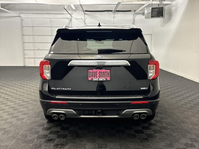 used 2020 Ford Explorer car, priced at $28,998