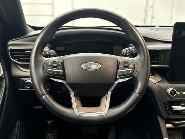 used 2020 Ford Explorer car, priced at $28,998
