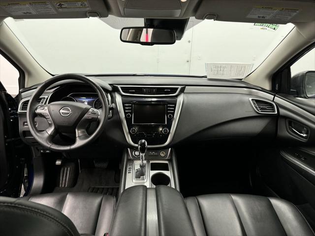 used 2023 Nissan Murano car, priced at $24,499