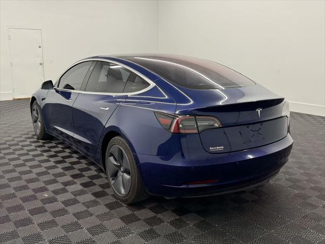 used 2018 Tesla Model 3 car, priced at $18,998