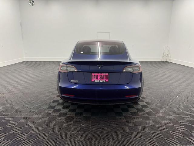 used 2018 Tesla Model 3 car, priced at $20,998