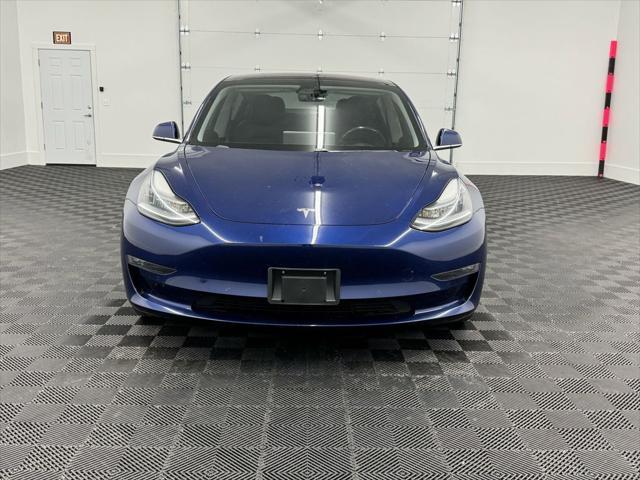 used 2018 Tesla Model 3 car, priced at $18,998