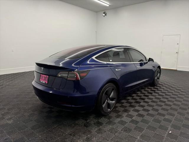 used 2018 Tesla Model 3 car, priced at $20,998