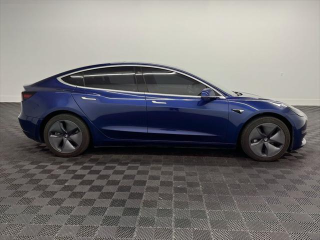 used 2018 Tesla Model 3 car, priced at $18,998