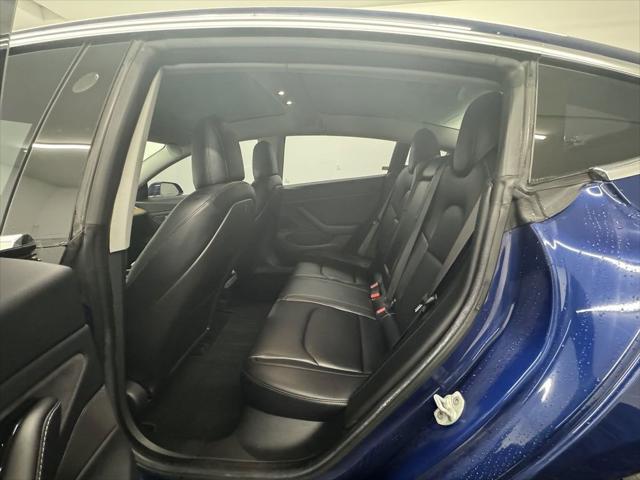 used 2018 Tesla Model 3 car, priced at $20,998