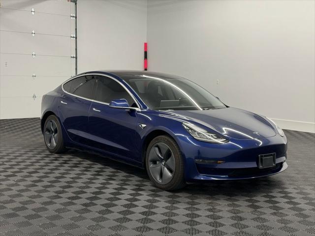 used 2018 Tesla Model 3 car, priced at $18,998