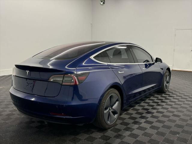 used 2018 Tesla Model 3 car, priced at $18,998