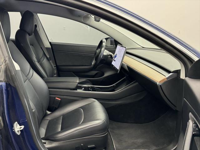 used 2018 Tesla Model 3 car, priced at $18,998