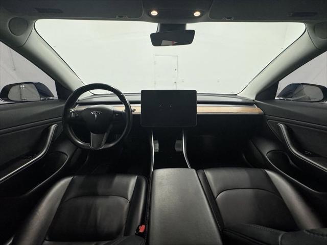 used 2018 Tesla Model 3 car, priced at $20,998