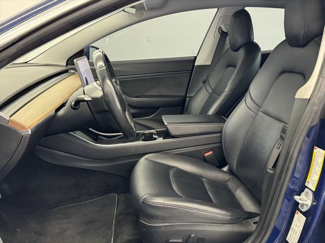 used 2018 Tesla Model 3 car, priced at $18,998