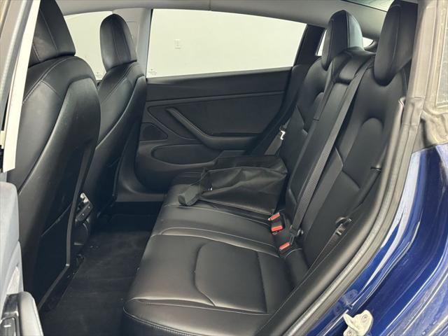 used 2018 Tesla Model 3 car, priced at $18,998