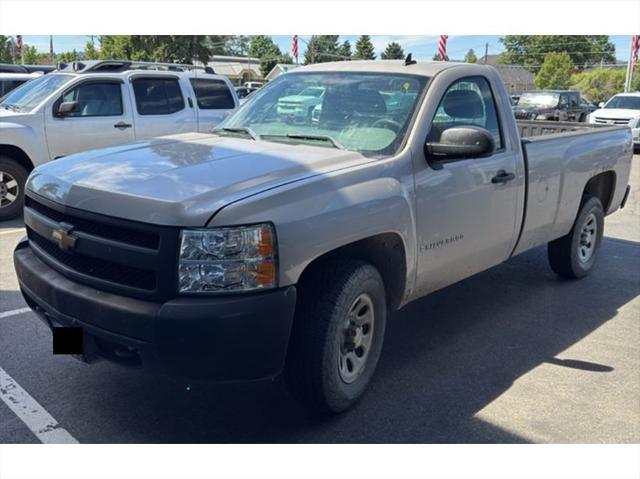 used 2008 Chevrolet Silverado 1500 car, priced at $10,000