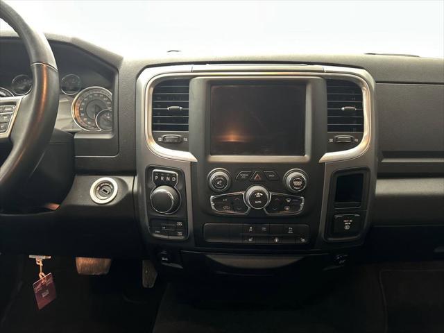 used 2022 Ram 1500 Classic car, priced at $31,998