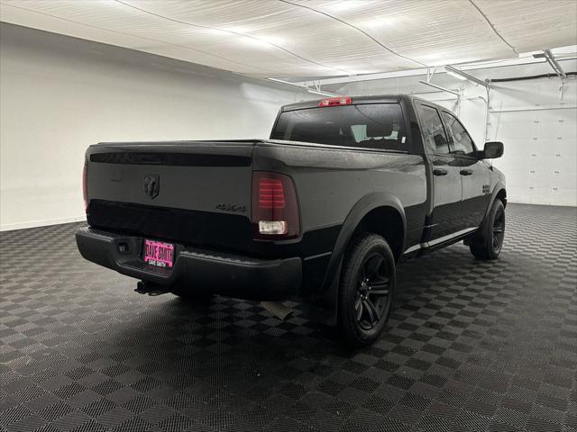 used 2022 Ram 1500 Classic car, priced at $31,998