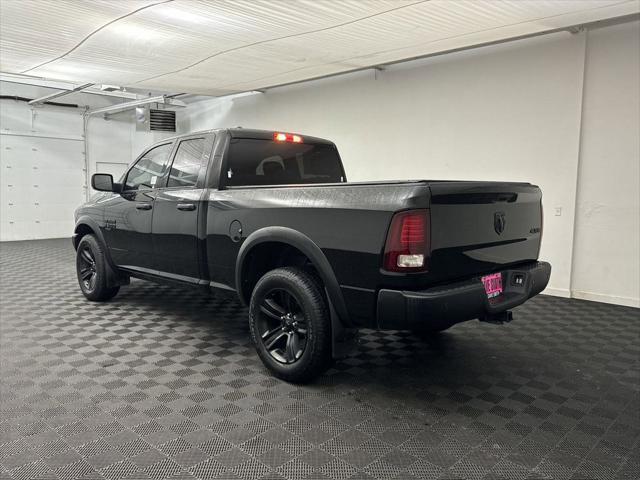 used 2022 Ram 1500 Classic car, priced at $31,998