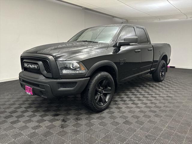 used 2022 Ram 1500 Classic car, priced at $31,998