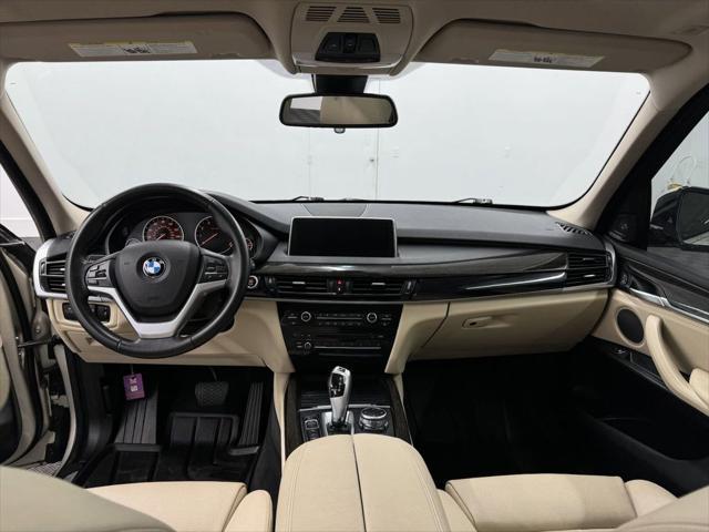 used 2016 BMW X5 car, priced at $20,798