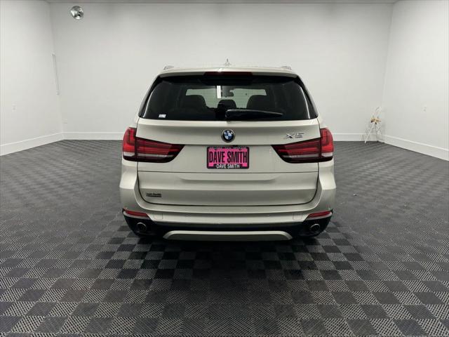 used 2016 BMW X5 car, priced at $20,798