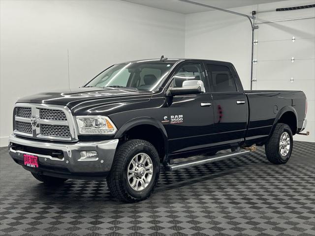 used 2016 Ram 3500 car, priced at $43,998