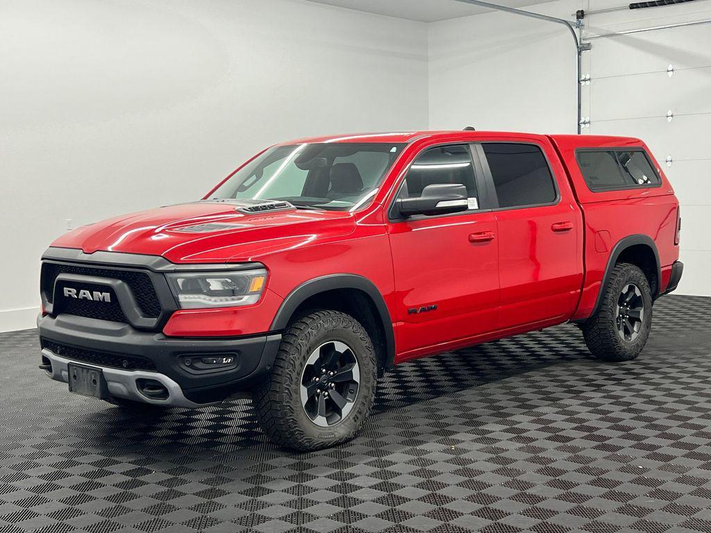 used 2019 Ram 1500 car, priced at $29,998