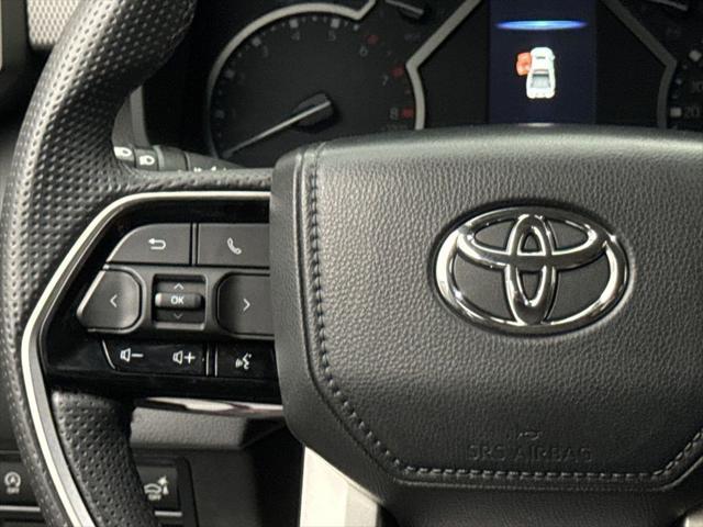 used 2023 Toyota Tundra car, priced at $50,498