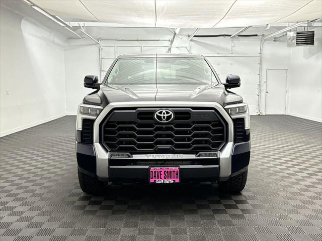 used 2023 Toyota Tundra car, priced at $50,498