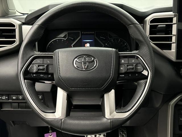 used 2023 Toyota Tundra car, priced at $50,498