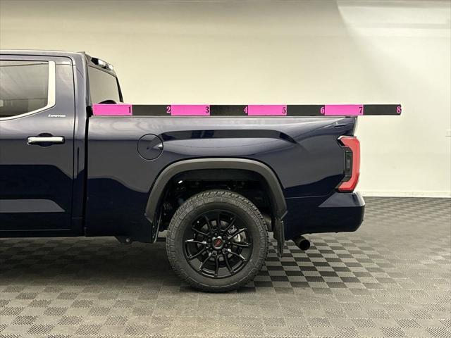 used 2023 Toyota Tundra car, priced at $50,498