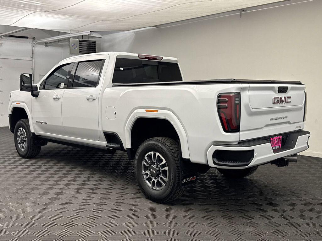 used 2025 GMC Sierra 2500 car, priced at $81,998