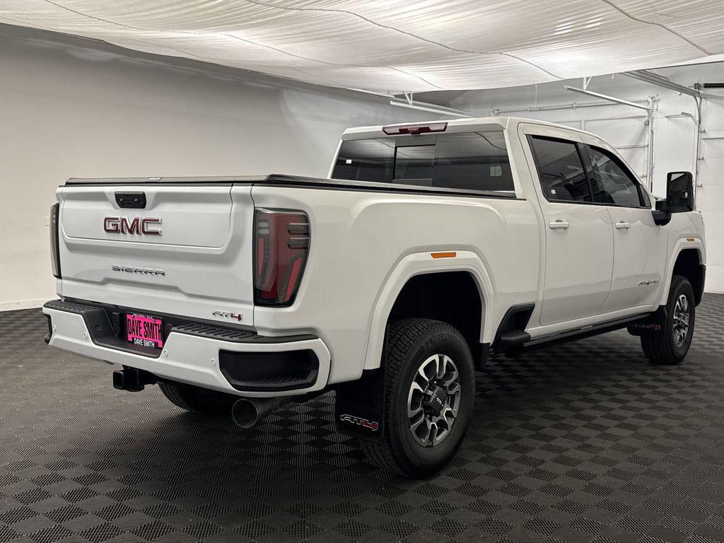 used 2025 GMC Sierra 2500 car, priced at $81,998