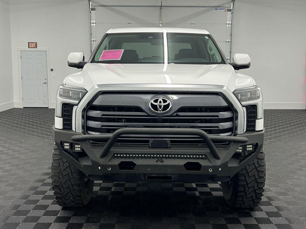 used 2024 Toyota Tundra car, priced at $54,998