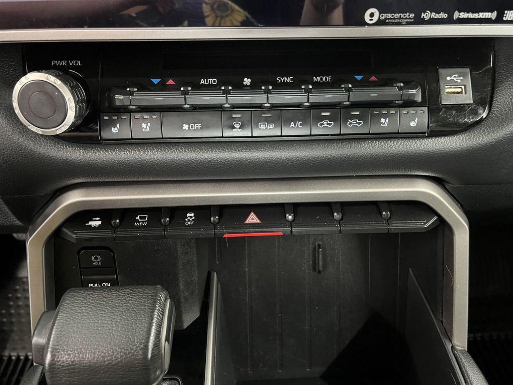 used 2024 Toyota Tundra car, priced at $54,998