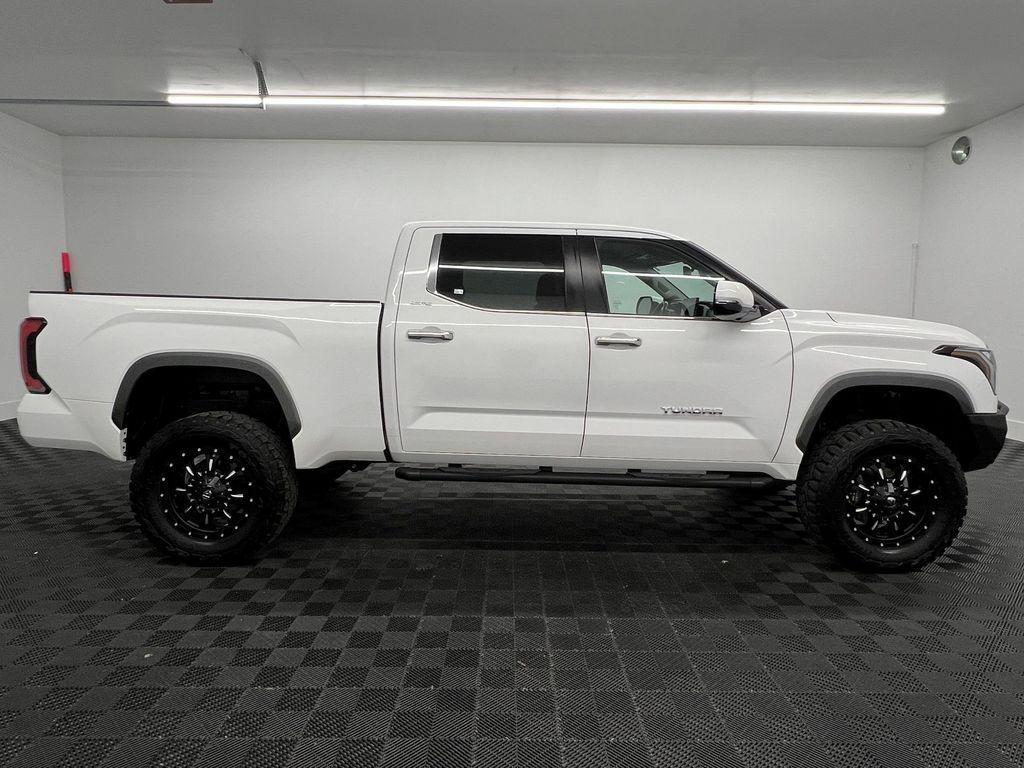 used 2024 Toyota Tundra car, priced at $54,998