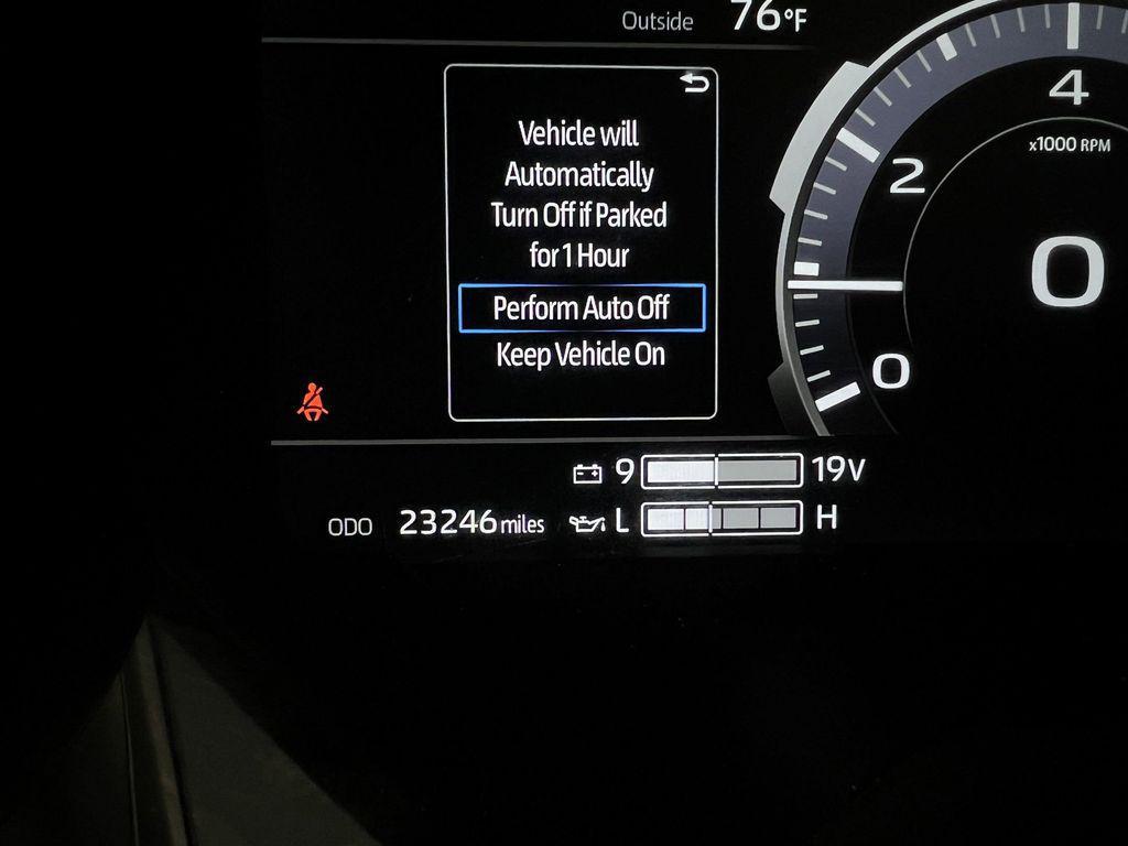 used 2024 Toyota Tundra car, priced at $54,998