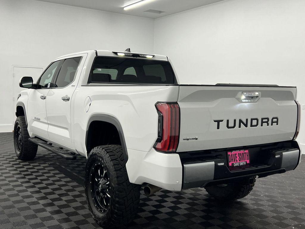 used 2024 Toyota Tundra car, priced at $54,998
