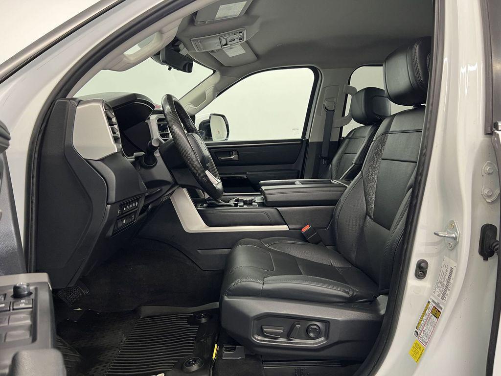 used 2024 Toyota Tundra car, priced at $54,998