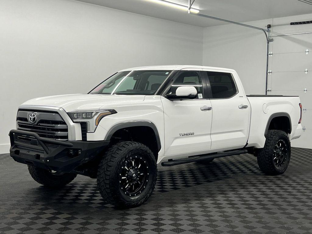 used 2024 Toyota Tundra car, priced at $54,998
