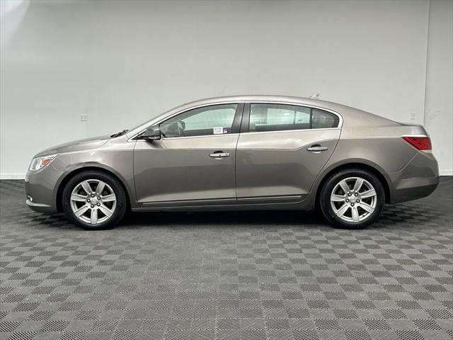 used 2011 Buick LaCrosse car, priced at $9,600